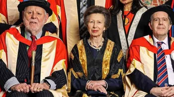 Buckingham Palace issues update on Princess Anne's important role