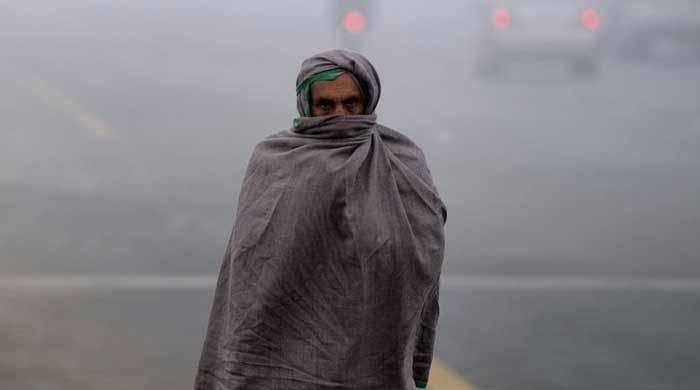 Karachi likely to receive cold Quetta winds, says PMD