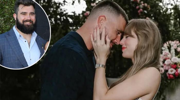 Taylor Swift's future brother-in-law applauds singer for big change in NFL 