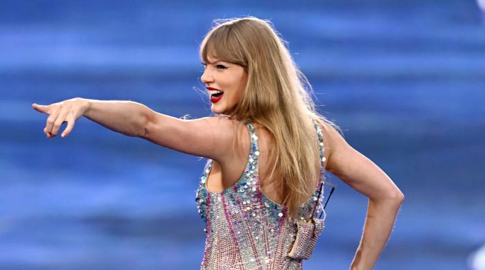 Taylor Swift set for holiday miracle with 'Opalite' video: new hint dropped