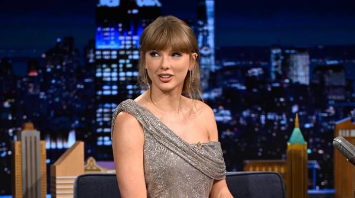 Taylor Swift brings back 'Showgirl' trick for exciting announcement