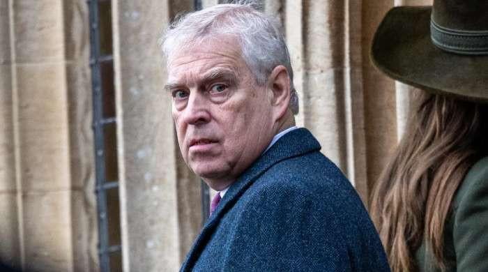 Andrew labelled 'flight risk' amid investigation by UK police