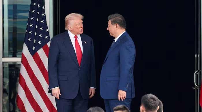 Chinese President Xi holds call with US counterpart Trump