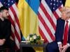 Washington, Kyiv say peace deal must 'fully uphold' Ukraine's sovereignty