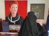 Far-right Australian politician dons burqa in parliament