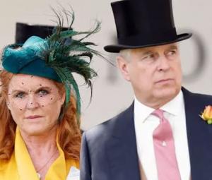 Royal family concerned as Andrew, Sarah Ferguson face Epstein scandal