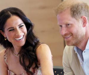 Meghan's bold confidence in love with Prince Harry defies Hollywood norms