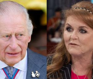 King Charles to 'summon' Sarah Ferguson as monarchy faces threat