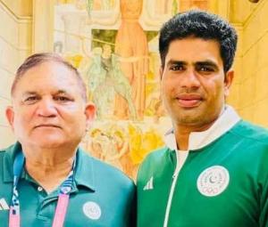 PSB overturns lifetime ban on Arshad Nadeem's coach