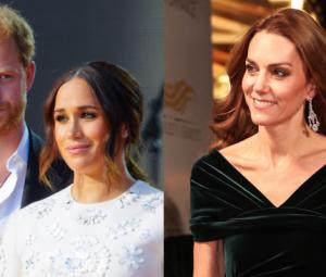 Prince Harry, Meghan issue joint statement after Kate's urgent call