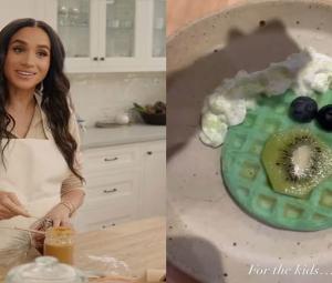 Meghan Markle launches build your own buffet approved by Archie and Lilibet 