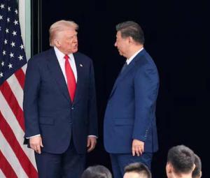 Chinese President Xi holds call with US counterpart Trump