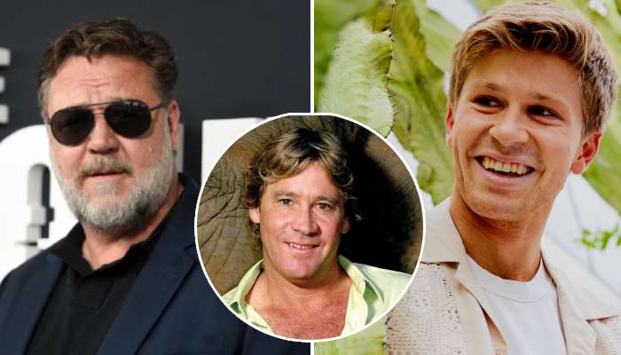 The Oscar-winner is a longtime family friend of the Irwins