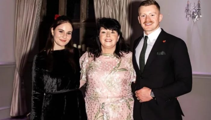 Caroline took to Instagram to share a poignant message reflecting on family