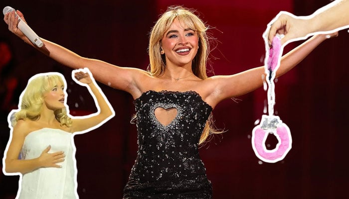 Sabrina Carpenter takes final bow in L.A. as Short n Sweet tour ends