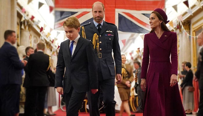 Prince William, Kate Middleton change key royal tradition to protect Prince George