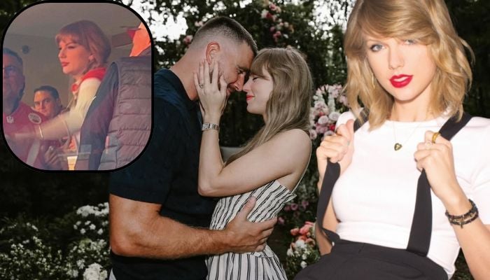 Taylor Swift sends fans into frenzy after reading heartfelt letter