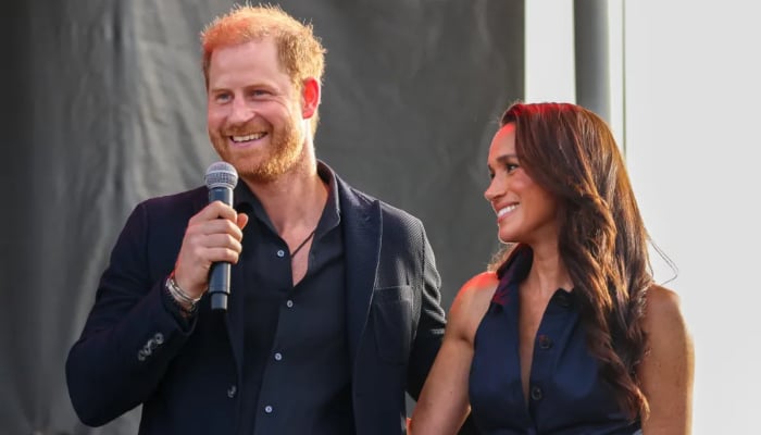 Meghan Markle moves back to royal circle: Harry is happy