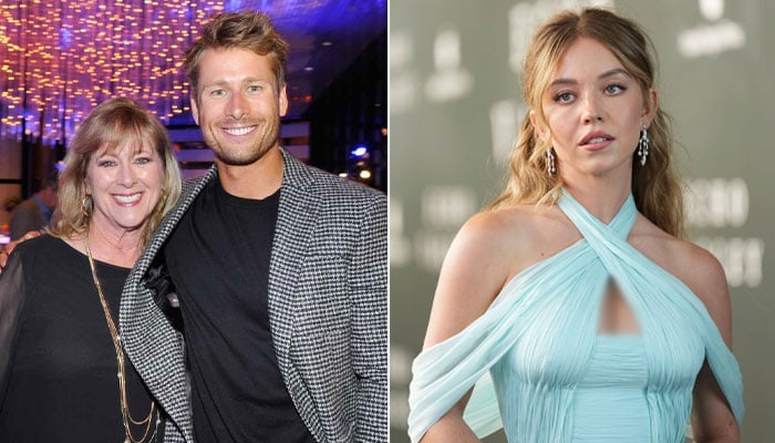 Glen Powells mother approves new romance after Sydney Sweeney drama