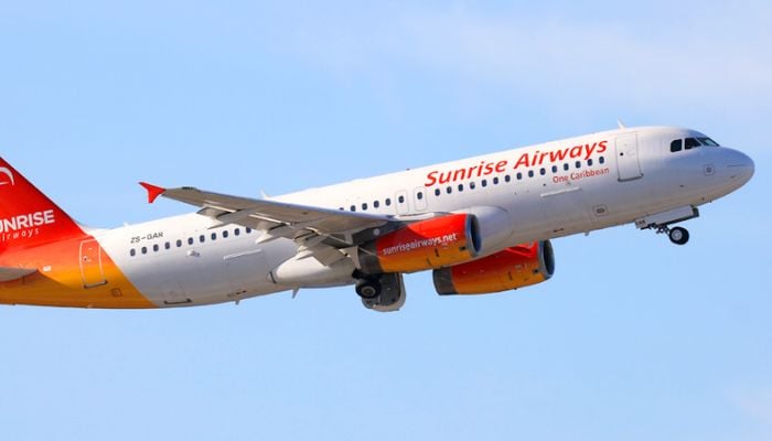 Airline cancels all flights after passenger plane hit by gunfire in Haiti