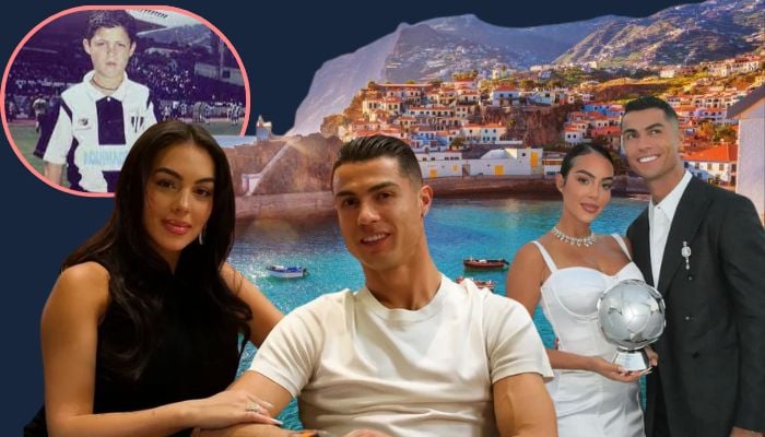 Cristiano Ronaldo reveals 2026 wedding plans, location: Heres what we know