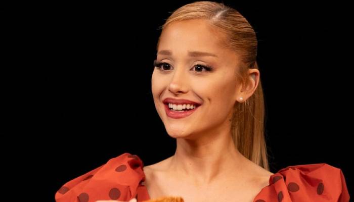 Ariana Grande gets honest about her music career