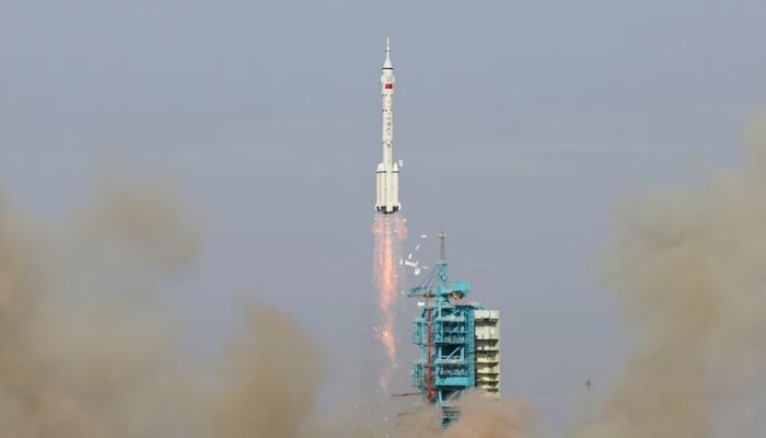 China launches Shenzhou-22 to bring Tiangong astronauts back home safely