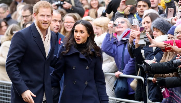 Prince Harry, Meghan Markles team speaks to Britons: hopeful