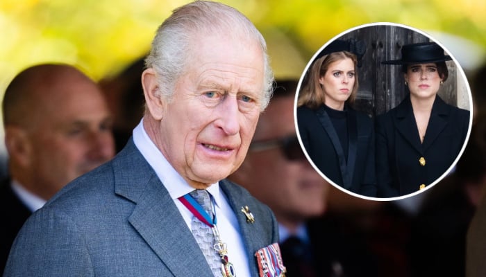 King Charles makes clever strategy to protect Beatrice, Eugenie