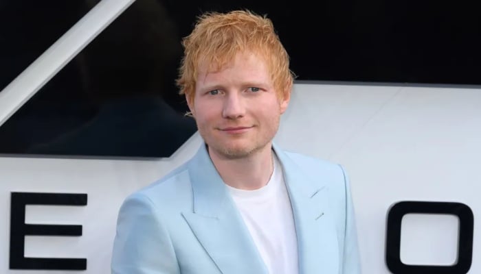 Ed Sheeran shares cute details about his daughters music preference