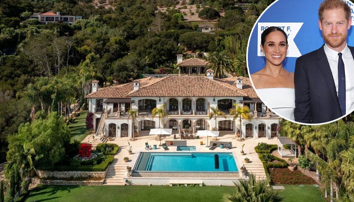 Prince Harry, Meghan face major problem at Montecito mansion amid UK plans