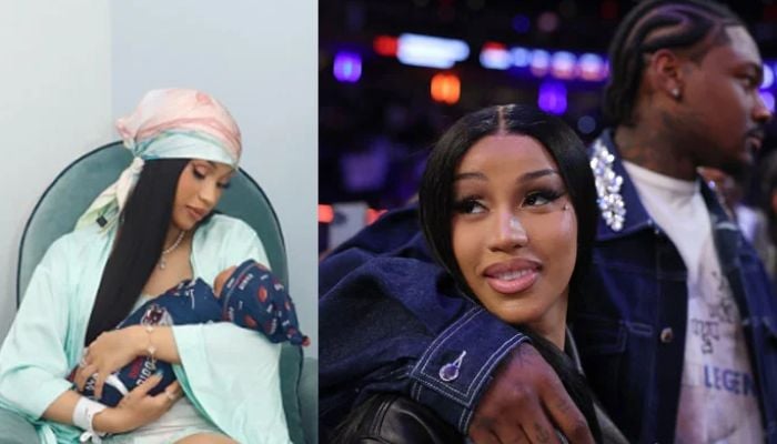 Celebrity babies born in 2025: Hollywood stars who embraced parenthood