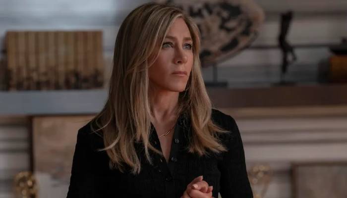 Jennifer Aniston weighs in on AI deepfakes in ‘The Morning Show’