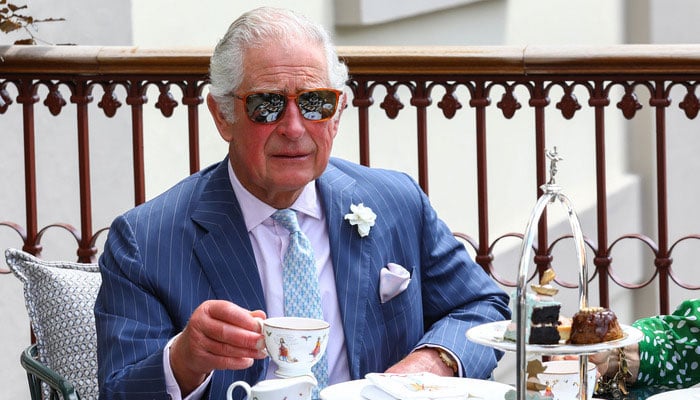 King Charles bottles Christmas spirit with new Highgrove whisky