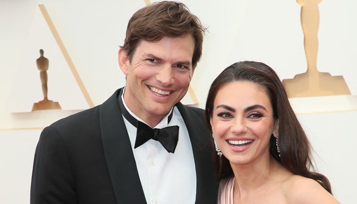 Mila Kunis has made a parenting pact: ‘one movie a year’