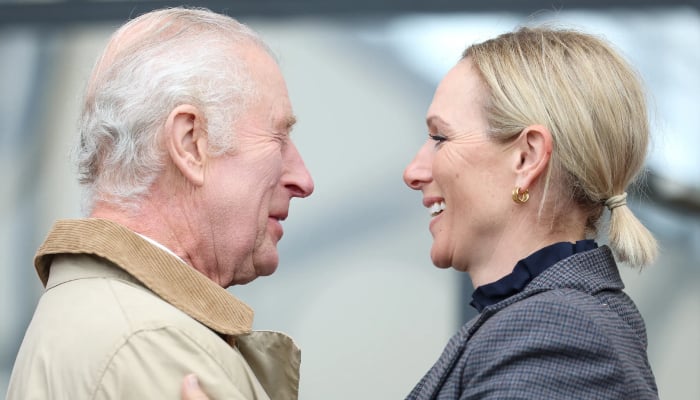 Zara Tindall excited to join King Charles in amazing celebration