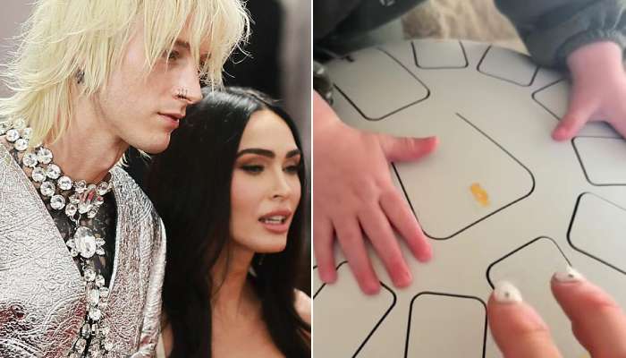 MGK and Megan Fox welcomed their first child together back in March