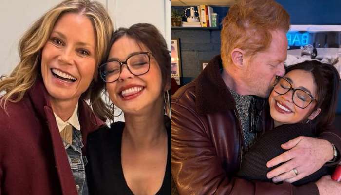 Sarah Hyland turns 35 years old on November 24, 2025