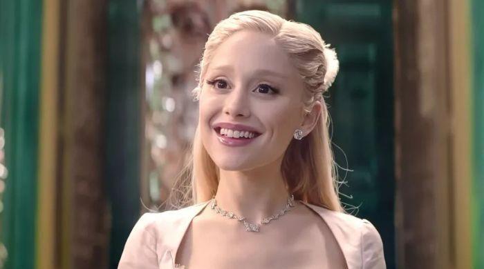 Ariana Grande finds comfort in Glinda as she reflects on rise to fame