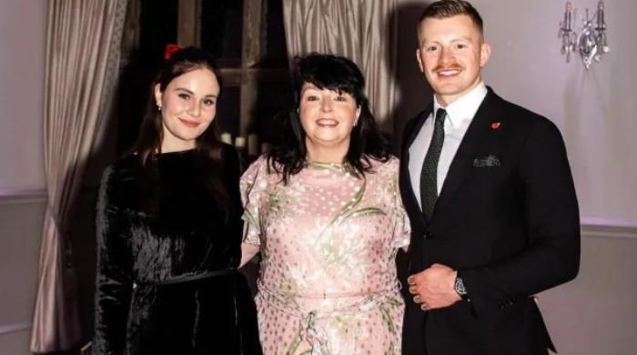 Caroline Peaty reflects on family love ahead amid Adam's wedding snub