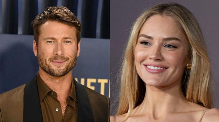 Glen Powell spotted dancing close with actress Michelle Randolph on date