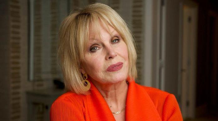 Dame Joanna Lumley makes shocking request before saying final goodbye