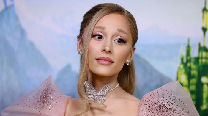 Ariana Grande shares ‘small' details about 'Eternal Sunshine' tour