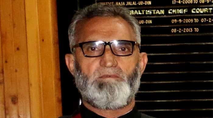 Justice Yar Muhammad named caretaker CM as GB Assembly completes five-year term