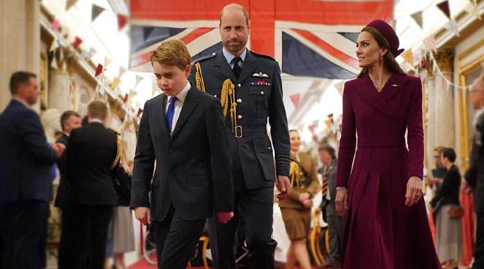 Prince William, Kate change key royal tradition to protect Prince George