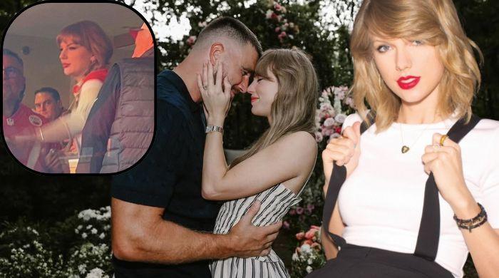 Taylor Swift sends fans into frenzy after reading heartfelt letter