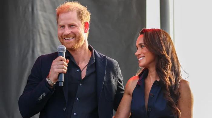 Meghan Markle makes Prince Harry 'happy' with royal tribute