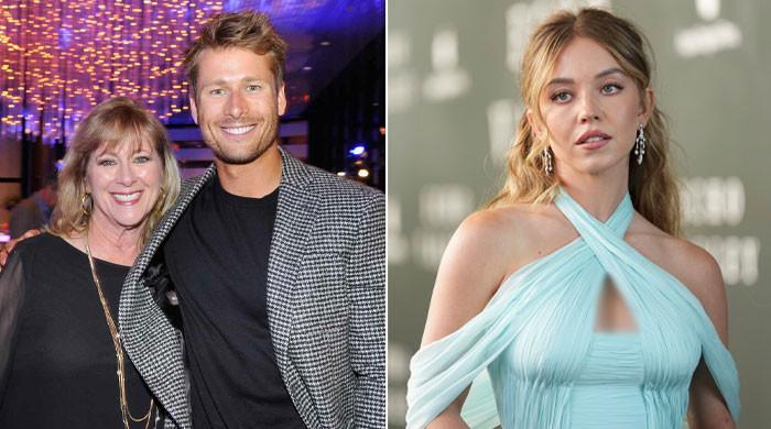 Glen Powell's mother approves new romance after Sydney Sweeney drama
