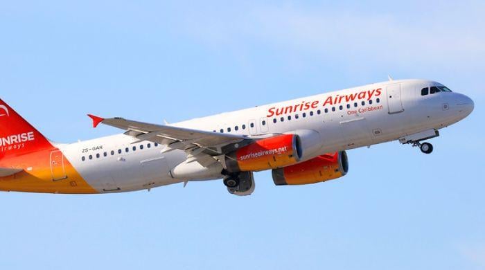 Airline cancels all flights after passenger plane hit by gunfire in Haiti