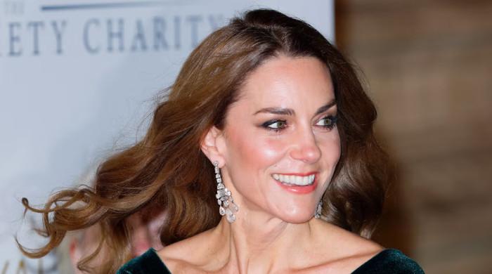 Princess Kate is in 'good health' to lead royal family in 2026